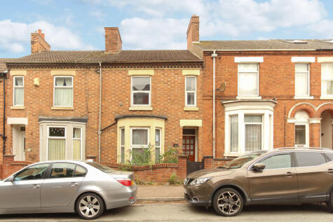 Park Road, Wellingborough