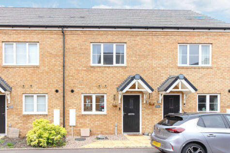 Cydonia Way, Wellingborough