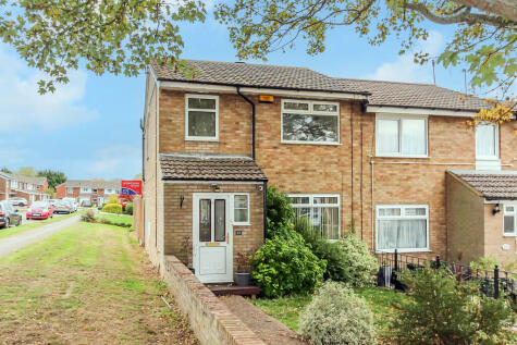 Blaydon Walk, Wellingborough