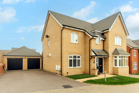 Cydonia Way, Wellingborough