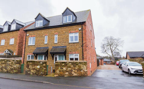 Orchard Road, Finedon