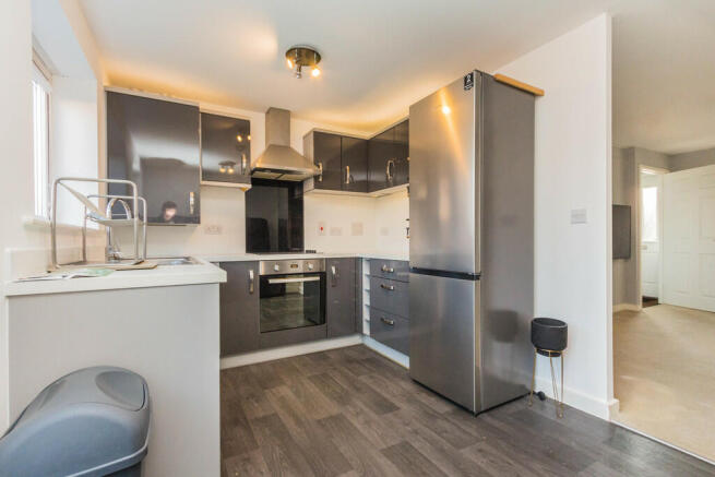 Kitchen/Dining Ro...