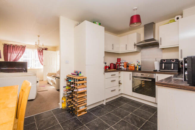 Kitchen/Dining Ro...