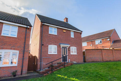 Harrington Road, Irthlingborough