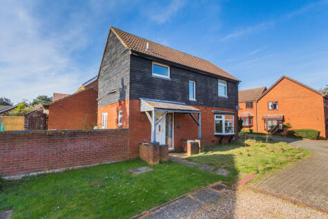 McGibbon Walk, Irthlingborough