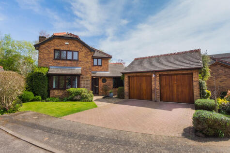 Tainty Close, Finedon