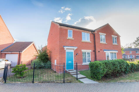 Anvil Crescent, Raunds