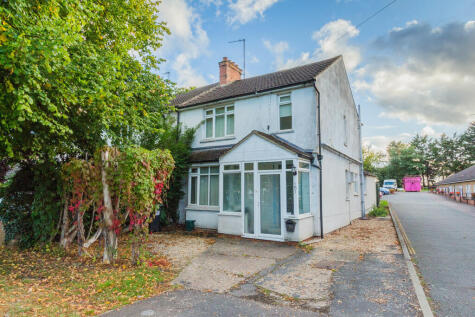 Finedon Road, Irthlingborough