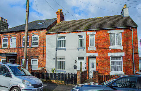 Finedon Road, Irthlingborough