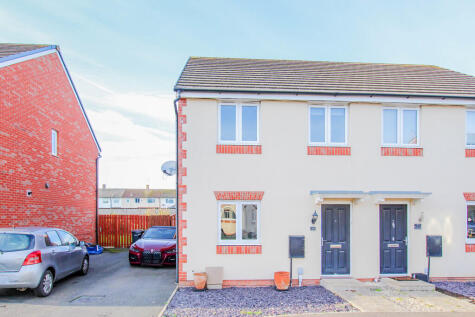 Chimney Crescent, Irthlingborough