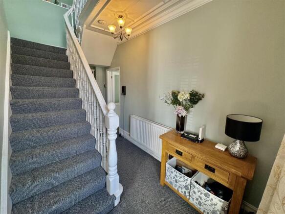 ENTRANCE HALL