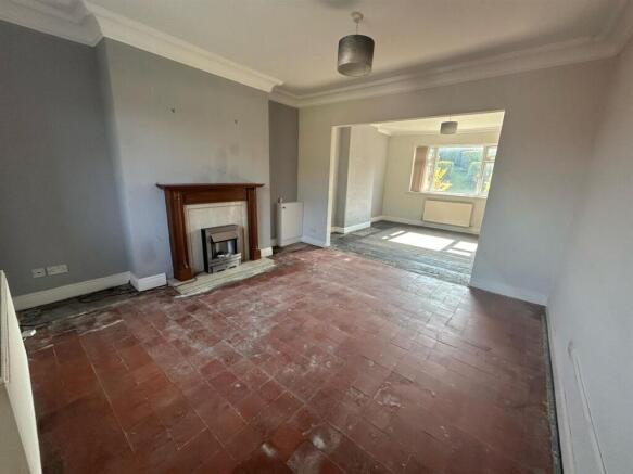 Living/Dining Room