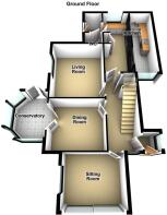 The Old Police Station Floorplan