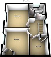 The Old Police Station Floorplan