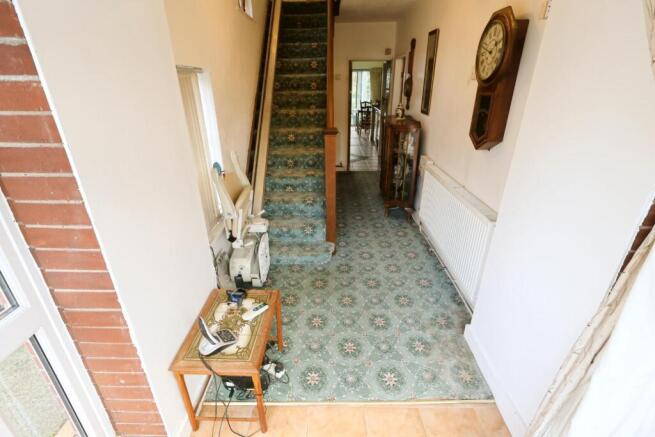 ENTRANCE HALL