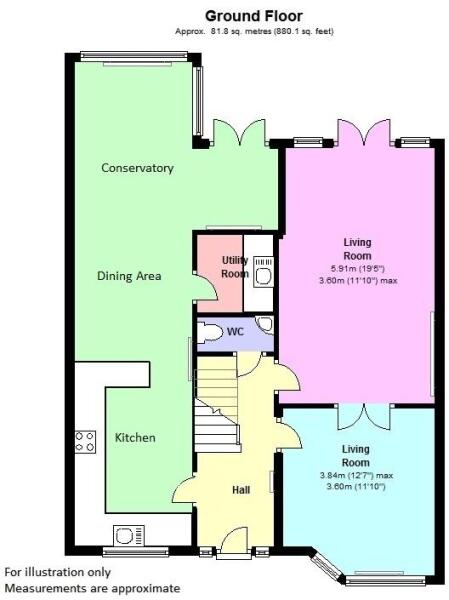 Master Floorplan Image 1