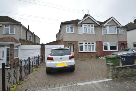 Nevis Close, Rise Park