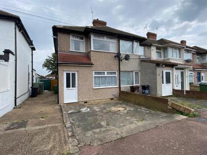 Beam Avenue, Dagenham