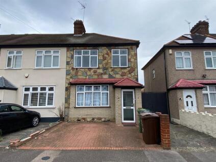 Lamberhurst Road, Dagenham.