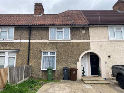 Alibon Road, Dagenham