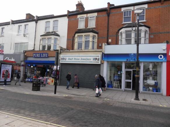 Shop to rent in High Street North, East Ham, London, E6