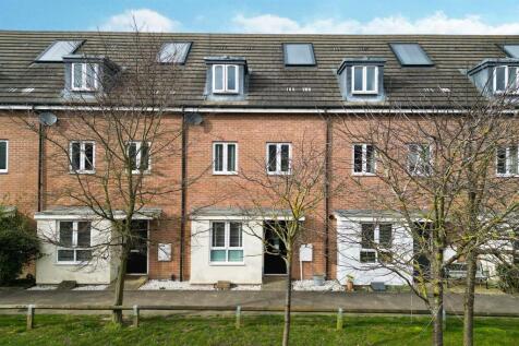 Purcell Road, Witham