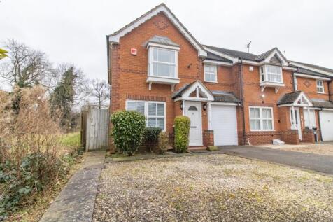 Holly Court, Oadby, Leicester, LE2