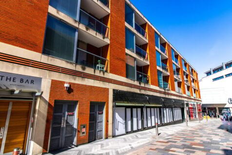 Shires Lane, Leicester, LE1