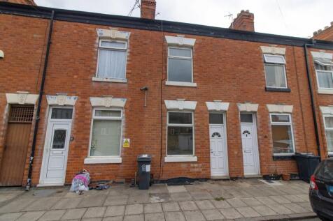 Mostyn Street, Leicester, LE3