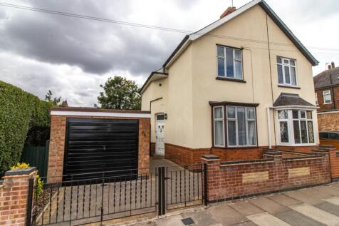 St Andrews Road, Leicester, LE2