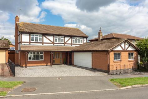 Carisbrooke Road, Mountsorrel, LE12