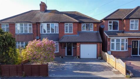 Chiltern Crescent, Earley, Reading, Berkshire, RG6