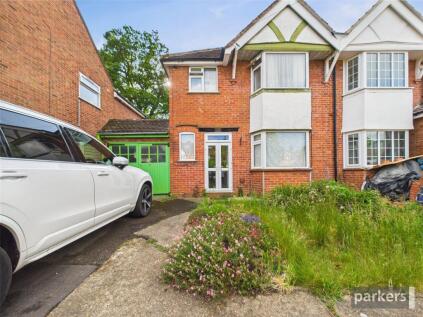 Church Road, Earley, Reading, Berkshire, RG6