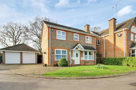 Conygree Close, Lower Earley, Reading, Berkshire, RG6