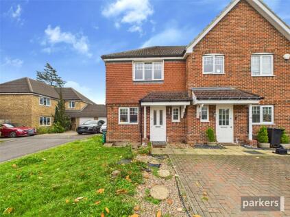 Heather Hill Close, Earley, Reading, RG6