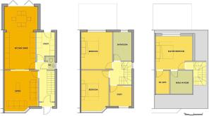Floor/Site plan 1