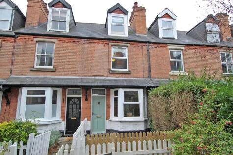 Wycliffe Grove, Mapperley, Nottingham