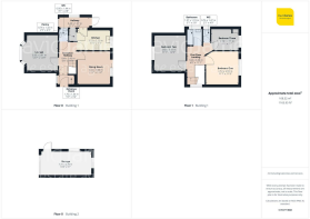 Floor Plan and Garage