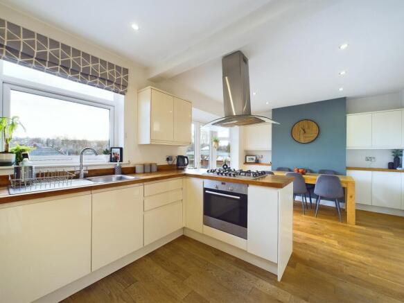 Dining Kitchen