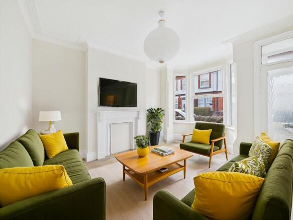 Lounge (Virtually Furnished)