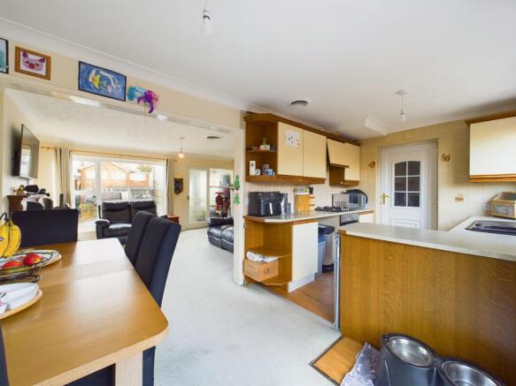 Breakfast Kitchen