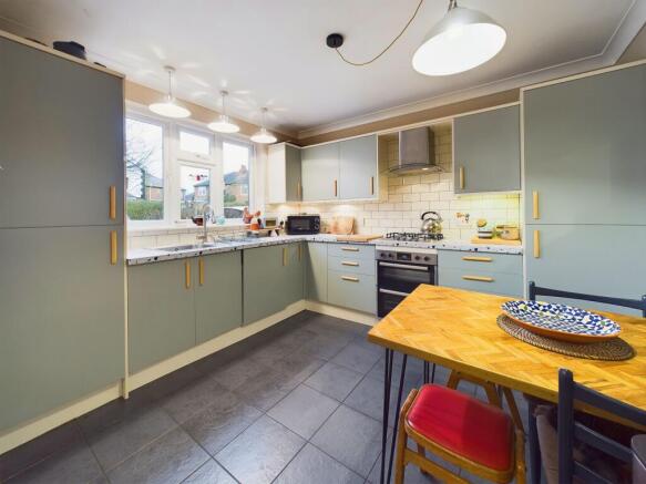 Breakfast Kitchen