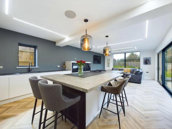 Open Plan Living