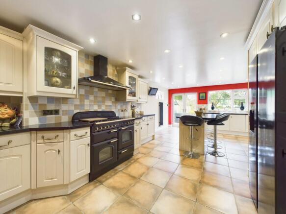 Breakfast Kitchen