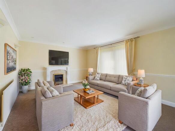 Lounge (Virtually Furnished)