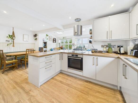 Open Plan Living