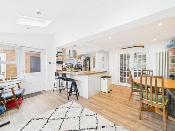 Open Plan Living