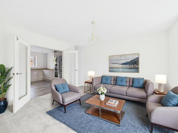Lounge (Virtually Furnished)