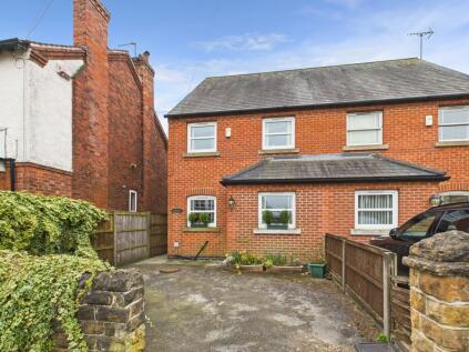 Whittingham Road, Mapperley, Nottingham