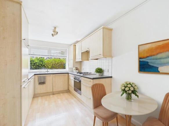 Breakfast Kitchen